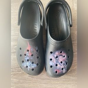 Star Wars limited edition Crocs